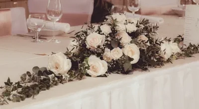 Detailfoto Dekoraton im Gasthof Zankl im Burgenland aufgenommen durch Fotograf